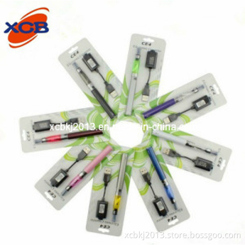 Hottest CE4 Atomzier E Cigarette EGO T CE4 Starter Kit in Blister